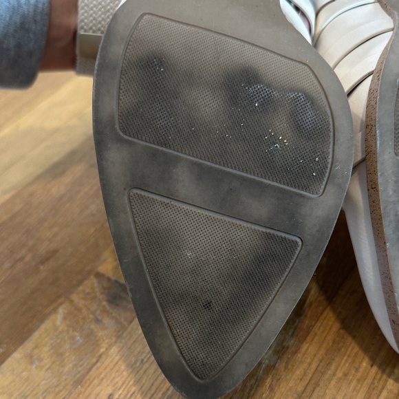 Sonoma | Women's Cream Strappy Mules - Picture 11 of 16